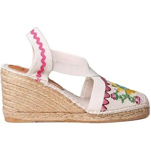 Toni Pons Espadrilles Compensées Gardenia Bonita EU 41 Femme - Publicité Toni Pons Espadrilles Compensées Gardenia Bonita EU 41 Femme - Publicité