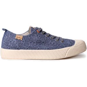Toni Pons Baskets Gilda-rb Navy EU 37 Femme - Publicité Toni Pons Baskets Gilda-rb Navy EU 37 Femme - Publicité