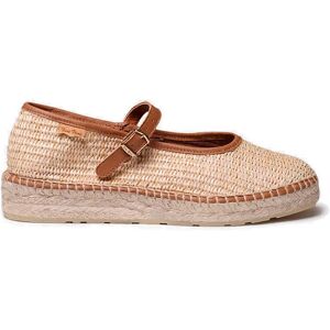 Toni Pons Espadrilles Inca-rp Natural EU 40 Femme - Publicité Toni Pons Espadrilles Inca-rp Natural EU 40 Femme - Publicité