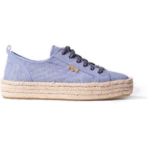 Toni Pons Espadrilles Jordina Denim EU 40 Femme - Publicité Toni Pons Espadrilles Jordina Denim EU 40 Femme - Publicité