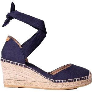 Toni Pons Espadrilles Compensées Julia Navy EU 37 Femme - Publicité Toni Pons Espadrilles Compensées Julia Navy EU 37 Femme - Publicité