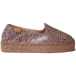 Toni Pons Espadrilles Kasia-le Leopard EU 39 Femme - Publicité Toni Pons Espadrilles Kasia-le Leopard EU 39 Femme - Publicité