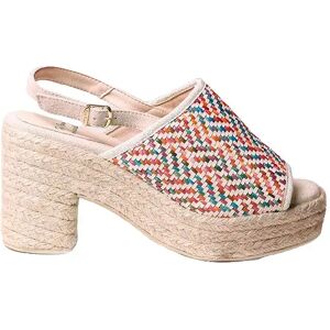 Toni Pons Sandales à Talons Katia-ms Multicolor EU 39 Femme - Publicité Toni Pons Sandales à Talons Katia-ms Multicolor EU 39 Femme - Publicité