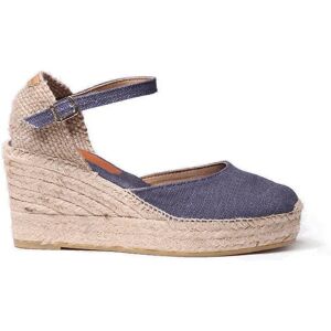 Toni Pons Espadrilles Compensées Laia-nt Navy EU 41 Femme - Publicité Toni Pons Espadrilles Compensées Laia-nt Navy EU 41 Femme - Publicité