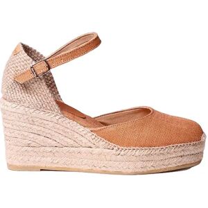 Toni Pons Espadrilles Compensées Laia-nt Leather EU 40 Femme - Publicité Toni Pons Espadrilles Compensées Laia-nt Leather EU 40 Femme - Publicité
