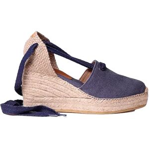 Toni Pons Espadrilles Compensées Lisa-nt Navy EU 41 Femme - Publicité Toni Pons Espadrilles Compensées Lisa-nt Navy EU 41 Femme - Publicité