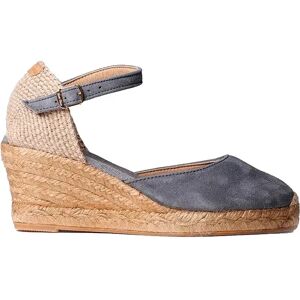 Toni Pons Espadrilles Compensées Lloret-5 Grey EU 39 Femme - Publicité Toni Pons Espadrilles Compensées Lloret-5 Grey EU 39 Femme - Publicité