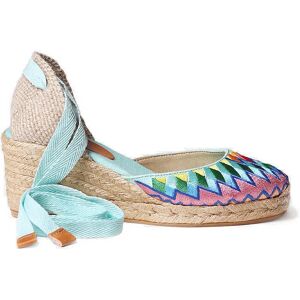 Toni Pons Espadrilles Compensées Lolita Rainbow EU 36 Femme - Publicité Toni Pons Espadrilles Compensées Lolita Rainbow EU 36 Femme - Publicité