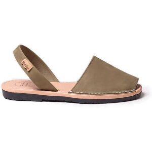 Toni Pons Sandales Menorquines Mao-n Khaki EU 43 Femme - Publicité Toni Pons Sandales Menorquines Mao-n Khaki EU 43 Femme - Publicité