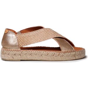 Toni Pons Espadrilles Mar Platinum EU 39 Femme - Publicité Toni Pons Espadrilles Mar Platinum EU 39 Femme - Publicité
