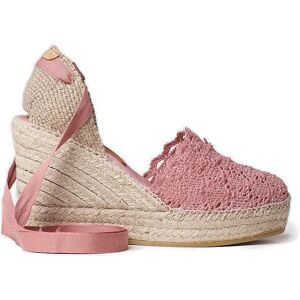 Toni Pons Espadrilles Compensées Martina Nude EU 35 Femme - Publicité Toni Pons Espadrilles Compensées Martina Nude EU 35 Femme - Publicité