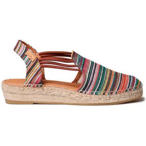 Toni Pons Espadrilles Noa-bo Multicolor EU 39 Femme - Publicité Toni Pons Espadrilles Noa-bo Multicolor EU 39 Femme - Publicité