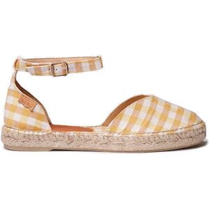 Toni Pons Espadrilles Nuri-vh Yellow EU 41 Femme - Publicité Toni Pons Espadrilles Nuri-vh Yellow EU 41 Femme - Publicité