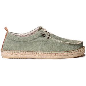Toni Pons Espadrilles Odin Green EU 43 Homme - Publicité Toni Pons Espadrilles Odin Green EU 43 Homme - Publicité