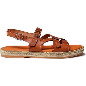 Toni Pons Espadrilles Omara Camel EU 39 Femme - Publicité Toni Pons Espadrilles Omara Camel EU 39 Femme - Publicité