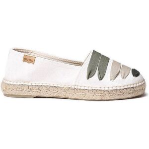 Toni Pons Espadrilles Rose-cm Khaki EU 34 Femme - Publicité Toni Pons Espadrilles Rose-cm Khaki EU 34 Femme - Publicité