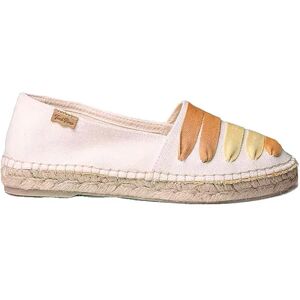 Toni Pons Espadrilles Rose-cm Ochre EU 35 Femme - Publicité Toni Pons Espadrilles Rose-cm Ochre EU 35 Femme - Publicité