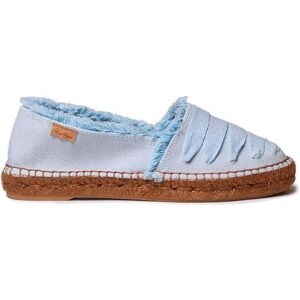 Toni Pons Espadrilles Rose-dh Sky Blue EU 39 Femme - Publicité Toni Pons Espadrilles Rose-dh Sky Blue EU 39 Femme - Publicité