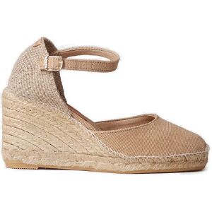 Toni Pons Espadrilles Compensées Piper-gy Toasted EU 42 Femme - Publicité Toni Pons Espadrilles Compensées Piper-gy Toasted EU 42 Femme - Publicité