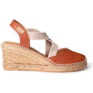 Toni Pons Espadrilles Compensées Saba-p Nougat EU 35 Femme - Publicité Toni Pons Espadrilles Compensées Saba-p Nougat EU 35 Femme - Publicité