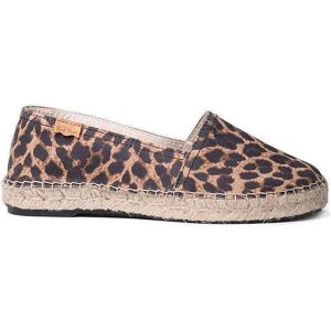 Toni Pons Espadrilles Ruanda Leopard EU 35 Femme - Publicité Toni Pons Espadrilles Ruanda Leopard EU 35 Femme - Publicité