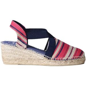 Toni Pons Espadrilles Compensées Tarbes Burgundy EU 42 Femme - Publicité Toni Pons Espadrilles Compensées Tarbes Burgundy EU 42 Femme - Publicité