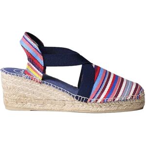 Toni Pons Espadrilles Compensées Tarbes Cannes EU 41 Femme - Publicité Toni Pons Espadrilles Compensées Tarbes Cannes EU 41 Femme - Publicité