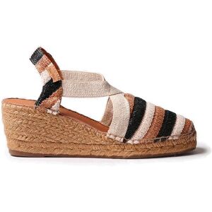 Toni Pons Espadrilles Compensées Terra-ab Brown EU 35 Femme - Publicité Toni Pons Espadrilles Compensées Terra-ab Brown EU 35 Femme - Publicité