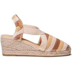 Toni Pons Espadrilles Compensées Terra-ab Stone EU 43 Femme - Publicité Toni Pons Espadrilles Compensées Terra-ab Stone EU 43 Femme - Publicité