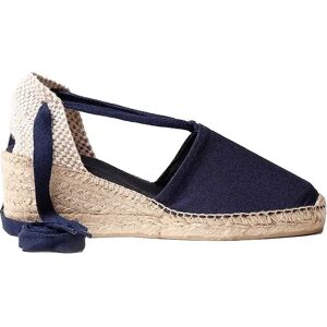 Toni Pons Espadrilles Compensées Valencia Navy EU 34 Femme - Publicité Toni Pons Espadrilles Compensées Valencia Navy EU 34 Femme - Publicité