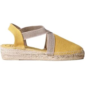 Toni Pons Espadrilles Verdi-v Yellow EU 36 Femme - Publicité Toni Pons Espadrilles Verdi-v Yellow EU 36 Femme - Publicité