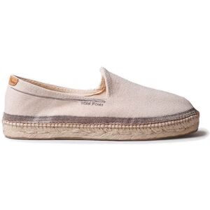 Toni Pons Espadrilles Treumal Taupe EU 43 Homme - Publicité Toni Pons Espadrilles Treumal Taupe EU 43 Homme - Publicité