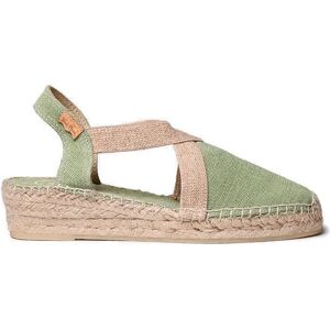 Toni Pons Espadrilles Verdi-v Mint EU 37 Femme - Publicité Toni Pons Espadrilles Verdi-v Mint EU 37 Femme - Publicité