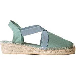 Toni Pons Espadrilles Verona Mint EU 35 Femme - Publicité Toni Pons Espadrilles Verona Mint EU 35 Femme - Publicité