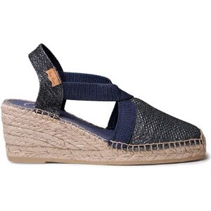 Toni Pons Espadrilles Compensées Triton Ocean EU 38 Femme - Publicité Toni Pons Espadrilles Compensées Triton Ocean EU 38 Femme - Publicité