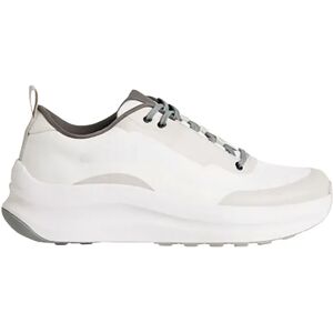 Calvin Klein Baskets Ym0ym01456 White / Granite Road / Granite Gray EU 43 male - Publicité Calvin Klein Baskets Ym0ym01456 White / Granite Road / Granite Gray EU 43 male - Publicité
