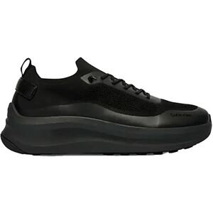Calvin Klein Baskets Ym0ym01457 Triple Black EU 46 male - Publicité Calvin Klein Baskets Ym0ym01457 Triple Black EU 46 male - Publicité
