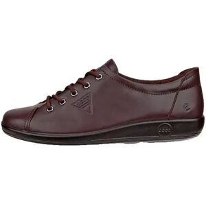 Ecco Chaussures Soft 2.0 Brown EU 36 Femme - Publicité Ecco Chaussures Soft 2.0 Brown EU 36 Femme - Publicité