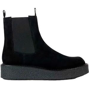 Geox Bottines Elidea Black EU 36 Femme - Publicité Geox Bottines Elidea Black EU 36 Femme - Publicité
