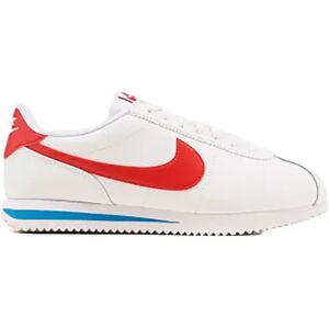 Nike Baskets Cortez White / Varsity Red-Varsity Blue EU 36 male - Publicité Nike Baskets Cortez White / Varsity Red-Varsity Blue EU 36 male - Publicité