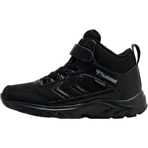 Hummel Bottes Root Tex Black / Black EU 28 Garçon,Fille - Publicité Hummel Bottes Root Tex Black / Black EU 28 Garçon,Fille - Publicité