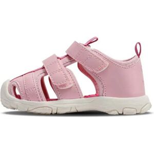 Hummel Sandales Velcro Pale Lilac EU 28 Garçon,Fille - Publicité Hummel Sandales Velcro Pale Lilac EU 28 Garçon,Fille - Publicité