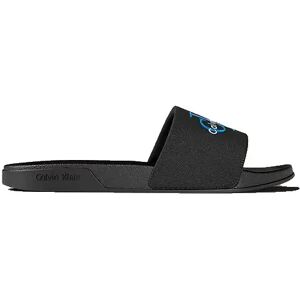 Calvin Klein Sandales Ess Black / Lapis Blue EU 41 Homme - Publicité Calvin Klein Sandales Ess Black / Lapis Blue EU 41 Homme - Publicité
