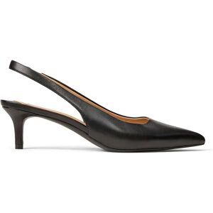 Lauren-ftw Escarpins Lolah Ii Leather Black EU 40 Femme - Publicité Lauren-ftw Escarpins Lolah Ii Leather Black EU 40 Femme - Publicité