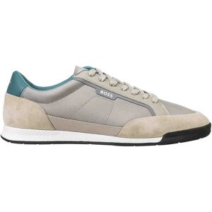 Boss Baskets Nitan 10263136 Dark Beige EU 42 Homme - Publicité Boss Baskets Nitan 10263136 Dark Beige EU 42 Homme - Publicité