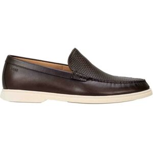 Boss Mocassins Sienne 10279899 Dark Brown EU 43 Homme - Publicité Boss Mocassins Sienne 10279899 Dark Brown EU 43 Homme - Publicité