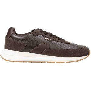 Boss Baskets Vinston 10275844 Dark Brown EU 41 Homme - Publicité Boss Baskets Vinston 10275844 Dark Brown EU 41 Homme - Publicité