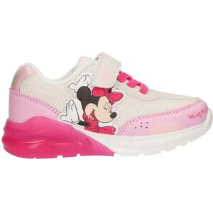 Cerda Disney Baskets Minnie Pink 1 EU 31 Fille - Publicité Cerda Disney Baskets Minnie Pink 1 EU 31 Fille - Publicité