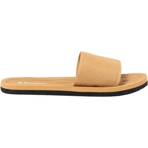 Brasileras Claquettes Sand Camel EU 40 Femme - Publicité Brasileras Claquettes Sand Camel EU 40 Femme - Publicité