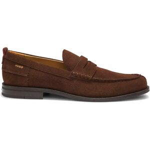 Hugo Mocassins Varian 10279920 Open Brown EU 42 Homme - Publicité Hugo Mocassins Varian 10279920 Open Brown EU 42 Homme - Publicité